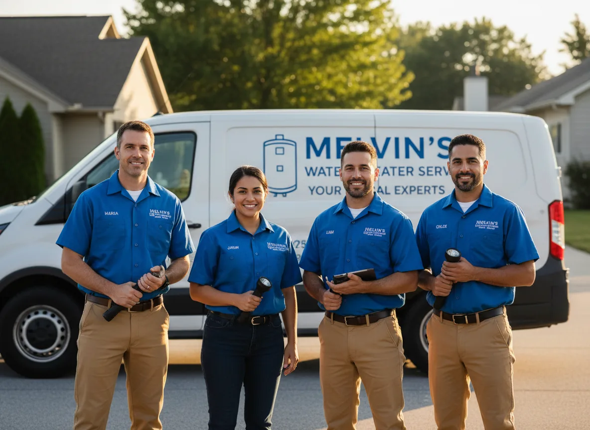 Water Heater Repair company in Osawatomie, KS