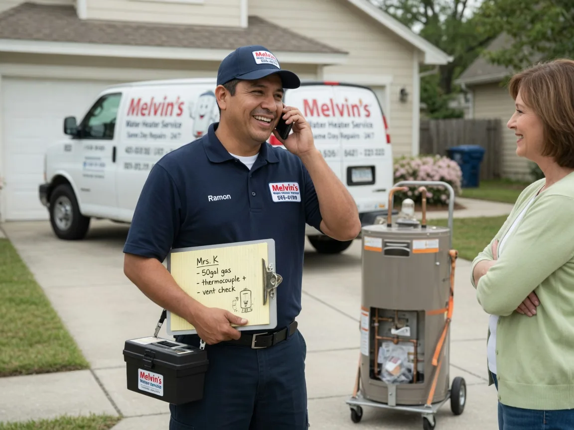 Water Heater Repair Osawatomie, KS FAQs